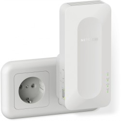 Buy NETGEAR WL-Mesh Extender EAX12-100PES - RAX1600 - Wi-Fi 6 in Cyprus, Nicosia, Limassol, Larnaka, Pafos