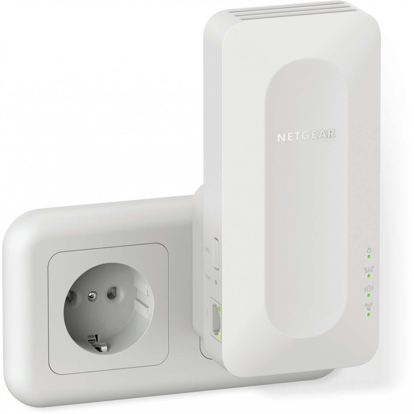 NETGEAR WL-Mesh Extender EAX12-100PES - RAX1600 - Wi-Fi 6 — Buy in Cyprus with Fast Delivery