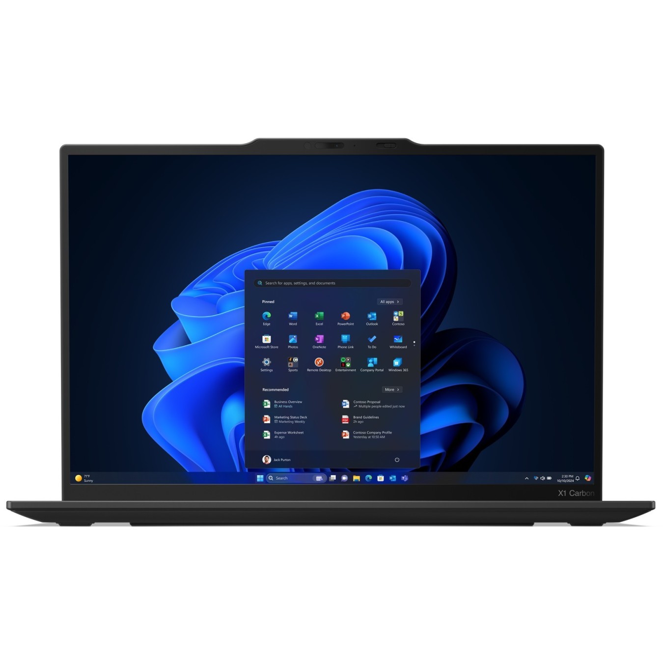 Lenovo X1 Carbon G13 14' Ultra7 32GB RAM, 1TB SSD, 2.8K, Windows 11 Pro — Buy in Cyprus with Fast Delivery