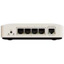 MikroTik Cloud Router Switch - CRS304-4XG-IN - 4x 10G RJ45, DIN Rail — Buy in Cyprus with Fast Delivery