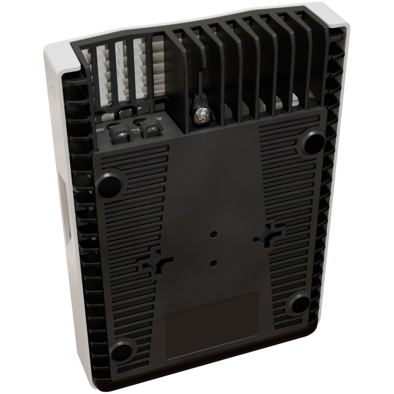 MikroTik Cloud Router Switch - CRS304-4XG-IN - 4x 10G RJ45, DIN Rail — Buy in Cyprus with Fast Delivery