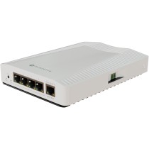 MikroTik Cloud Router Switch - CRS304-4XG-IN - 4x 10G RJ45, DIN Rail — Buy in Cyprus with Fast Delivery