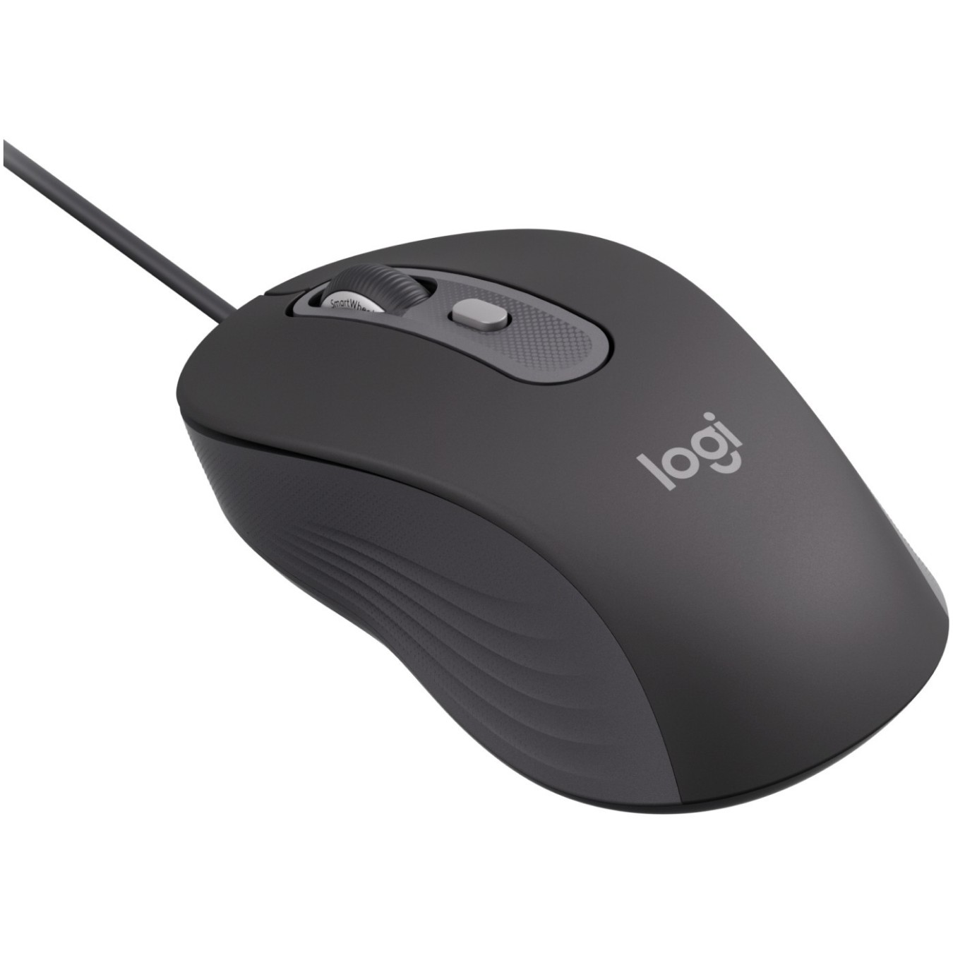 Logitech M520 For Business - M520 - Wireless 2.4 GHz Office Mouse (Ergonomic Right-handed) — Buy in Cyprus with Fast Delivery