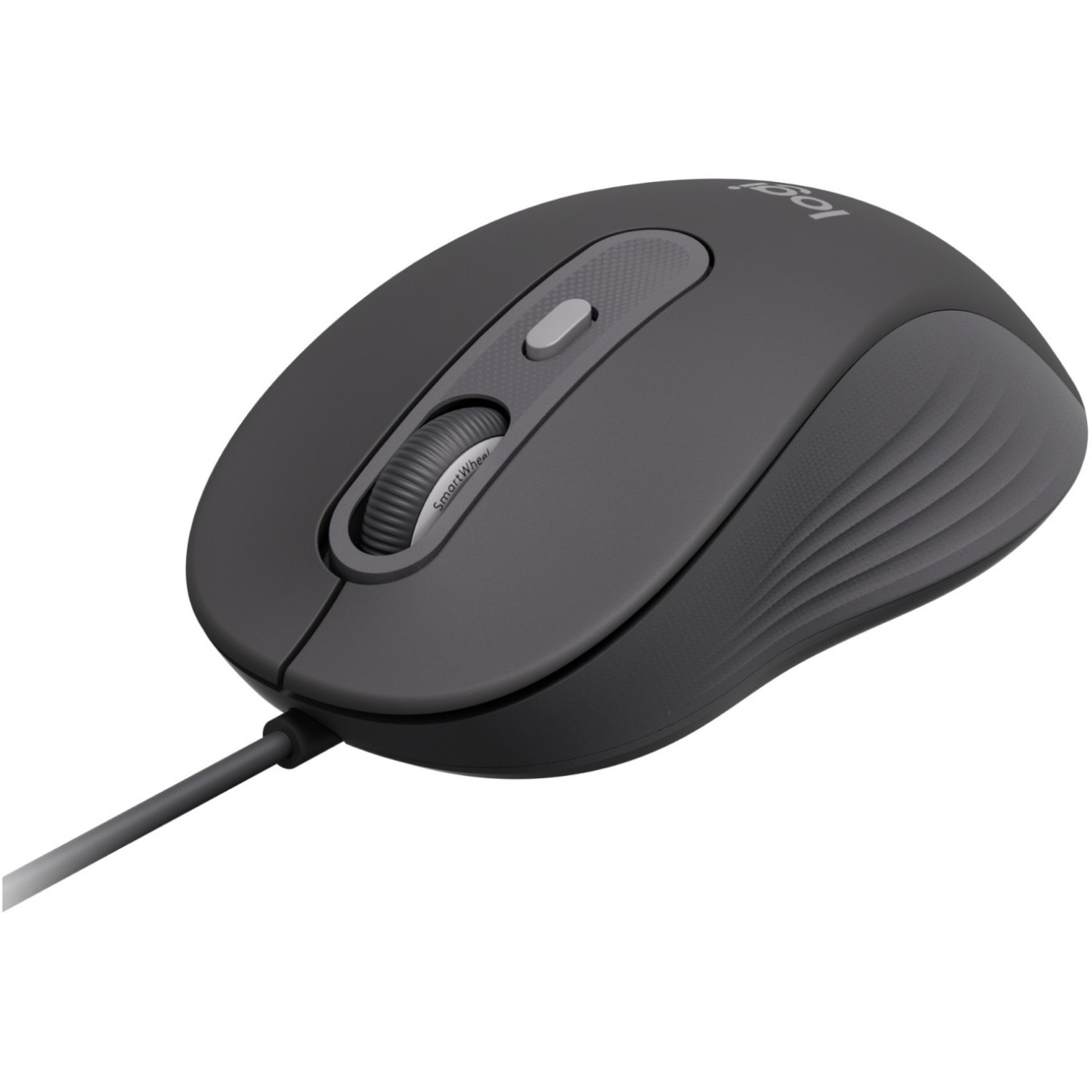 Logitech M520 For Business - M520 - Wireless 2.4 GHz Office Mouse (Ergonomic Right-handed) — Buy in Cyprus with Fast Delivery