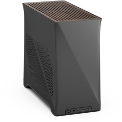 Fractal Design Era 2 Midi Case - Charcoal (Boxed) — Buy in Cyprus with Fast Delivery