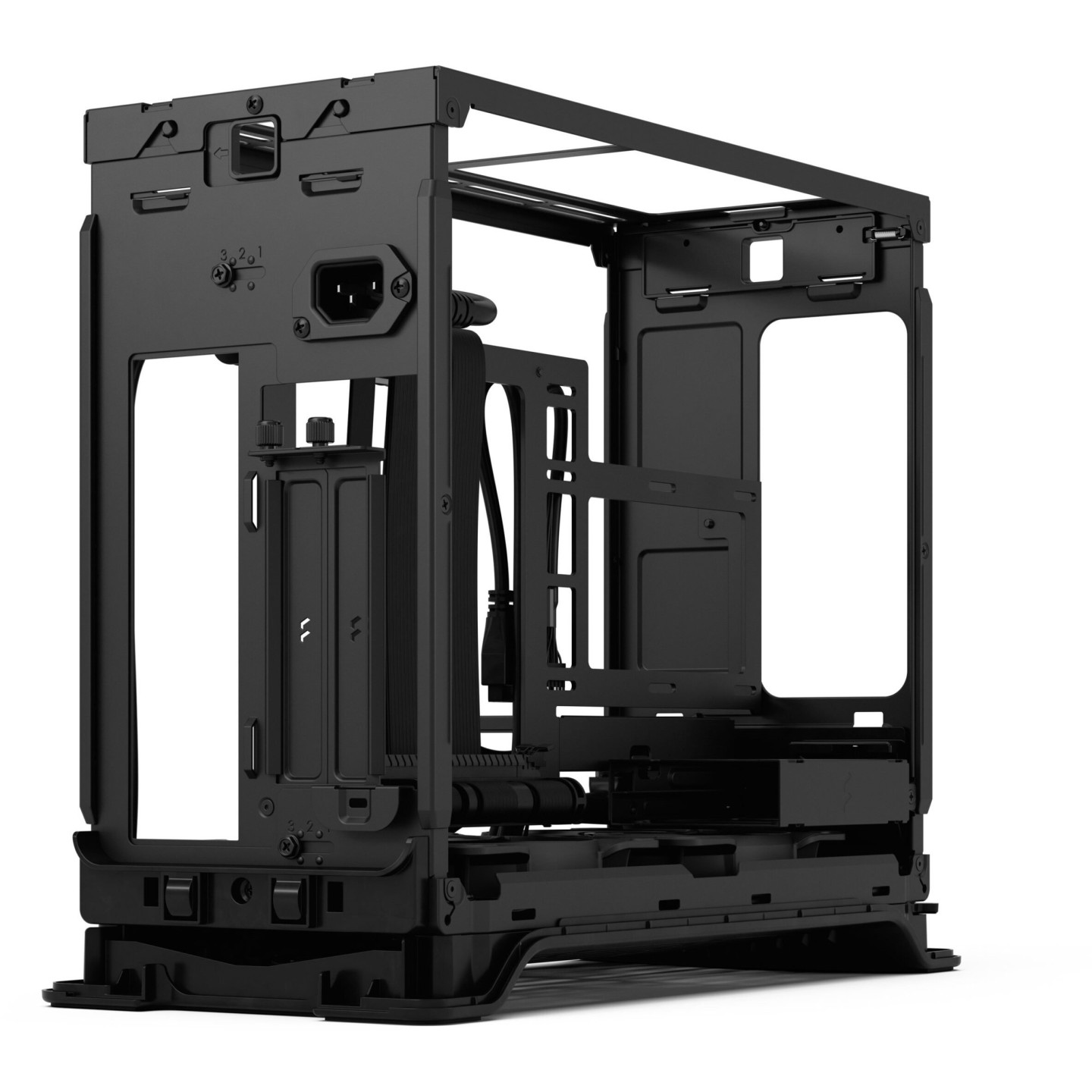 Fractal Design Era 2 Midi Case - Charcoal (Boxed) — Buy in Cyprus with Fast Delivery
