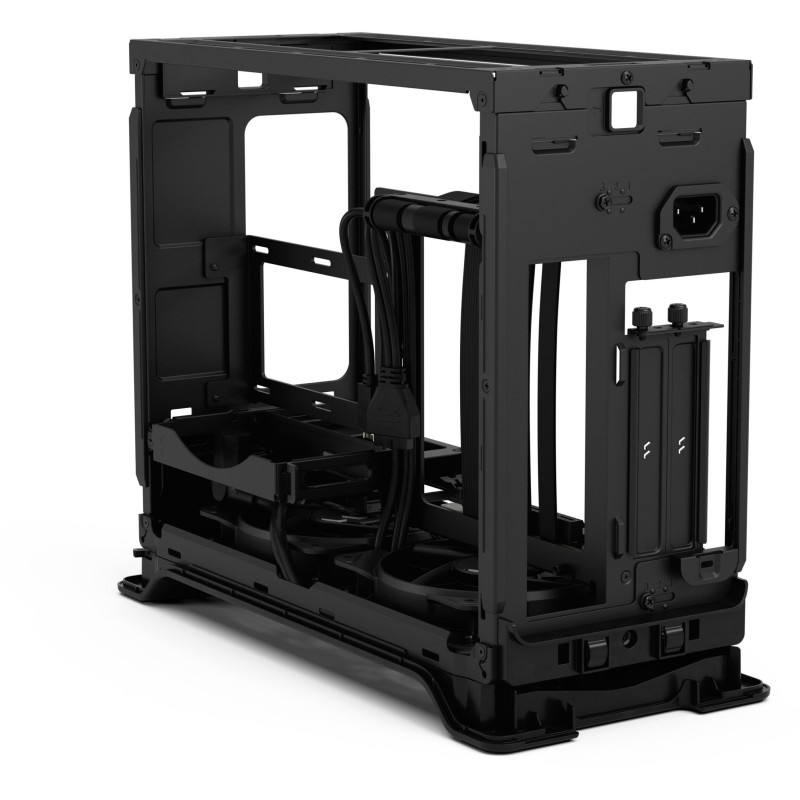 Buy Fractal Design Era 2 Midi Case - Era 2 - Charcoal in Cyprus, Nicosia, Limassol, Larnaka, Pafos