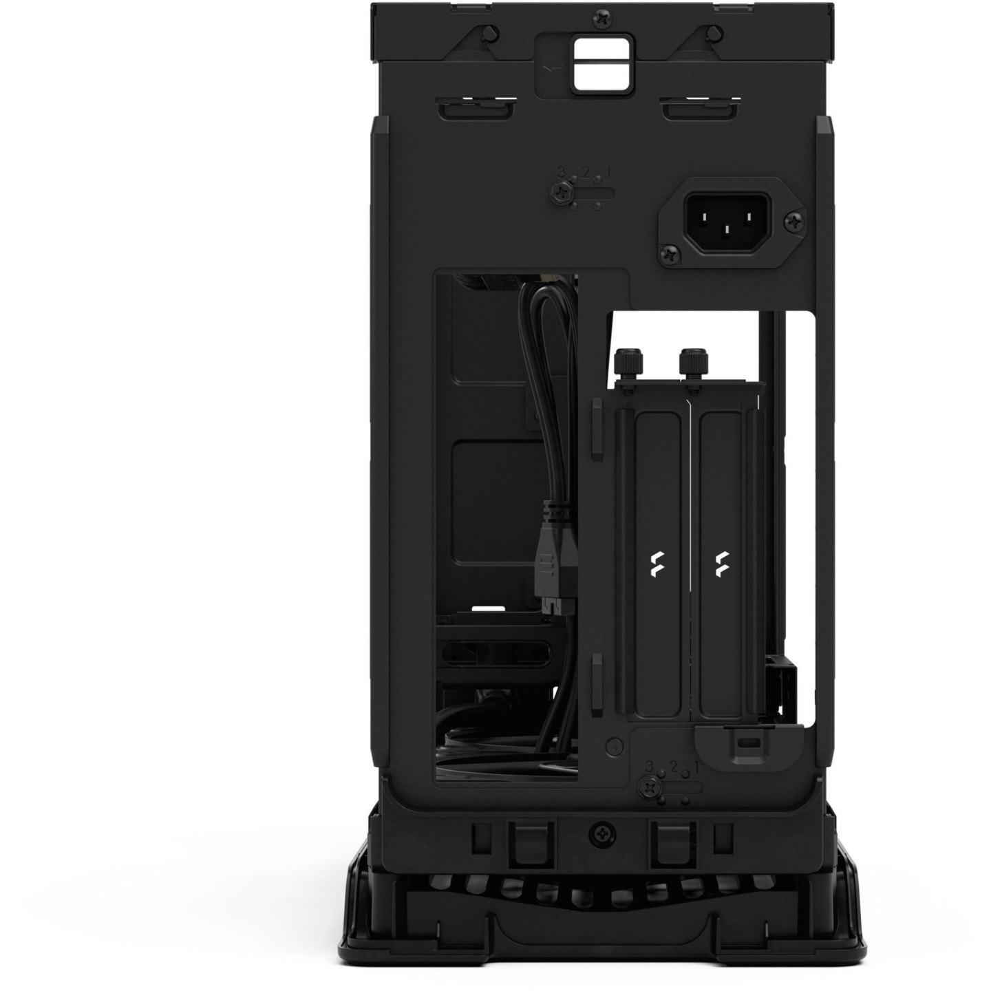 Fractal Design Era 2 Midi Case - Charcoal (Boxed) — Buy in Cyprus with Fast Delivery