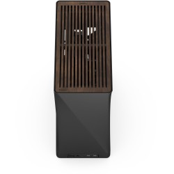 Fractal Design Era 2 Midi Case - Charcoal (Boxed) — Buy in Cyprus with Fast Delivery