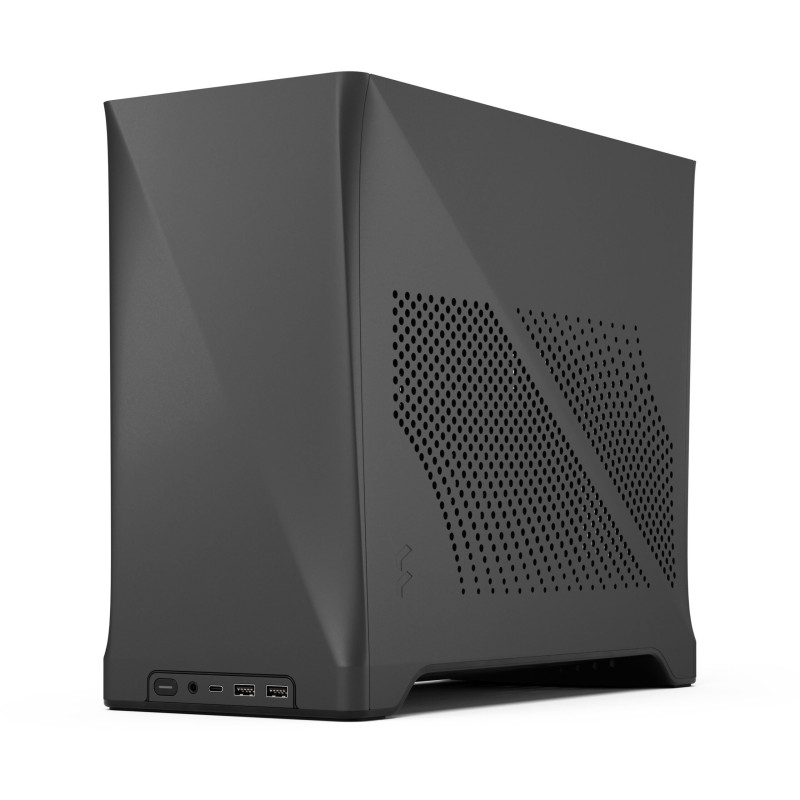 Buy Fractal Design Era 2 Midi Case - Era 2 - Charcoal in Cyprus, Nicosia, Limassol, Larnaka, Pafos