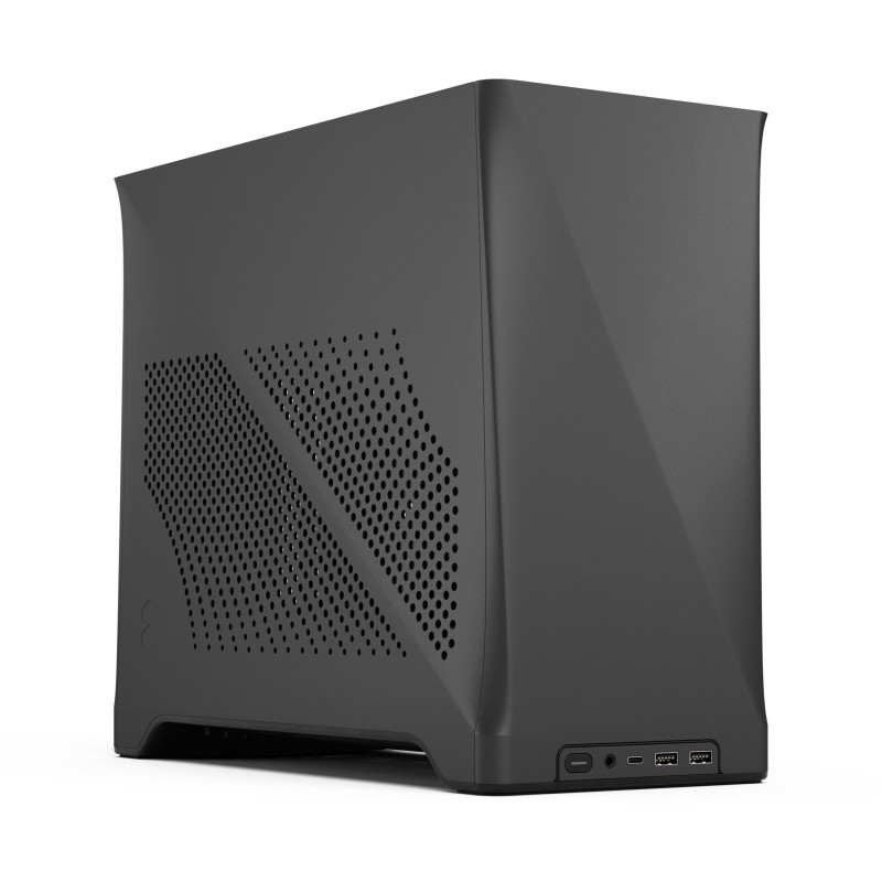 Buy Fractal Design Era 2 Midi Case - Era 2 - Charcoal in Cyprus, Nicosia, Limassol, Larnaka, Pafos