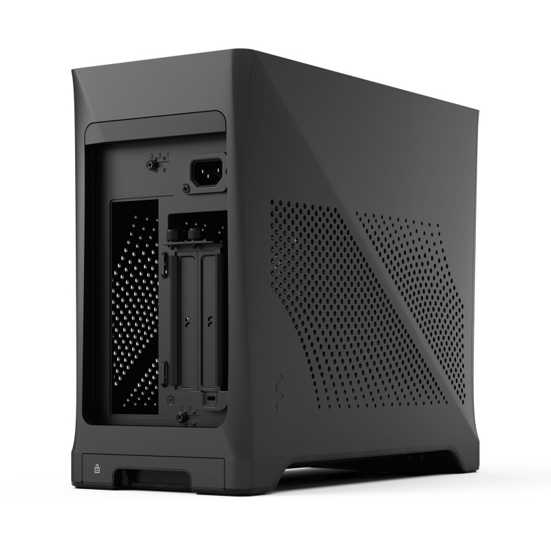 Buy Fractal Design Era 2 Midi Case - Era 2 - Charcoal in Cyprus, Nicosia, Limassol, Larnaka, Pafos