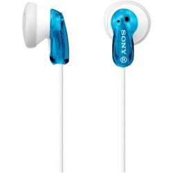 Buy Sony MDR-E9LP - MDR-E9LP - (Color: Blue) in Cyprus, Nicosia, Limassol, Larnaka, Pafos