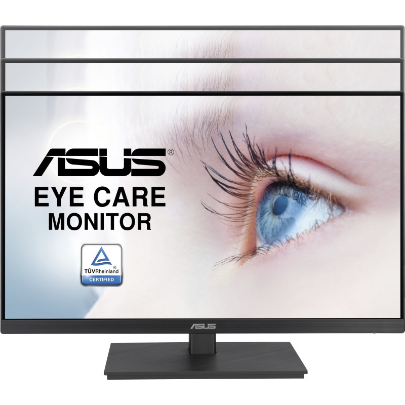 Buy ASUS Eye Care VA24EQSB - 60.5cm (16:9) FHD VA Monitor - HDMI DP in Cyprus, Nicosia, Limassol, Larnaka, Pafos