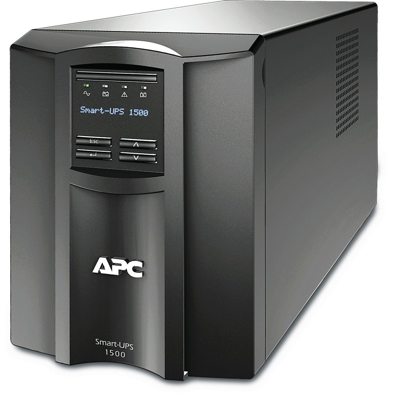 Buy APC Smart-UPS Tower SMT1500iC - 1500VA 1000W Line-Interactive in Cyprus, Nicosia, Limassol, Larnaka, Pafos