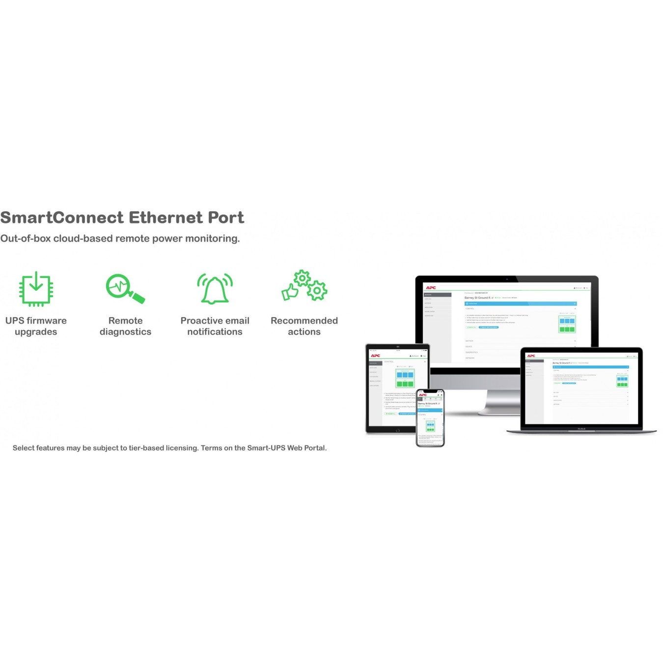 APC Smart-UPS SMT1500iC – 1500VA 1000W Line-Interactive UPS | Armenius Store