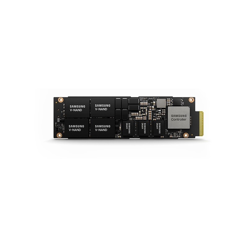 Samsung PM9A3 960GB NVMe PCIe 4.0 x4 2.5in U.2 SSD - MZ-QL296000 - Bulk — Buy in Cyprus with Fast Delivery