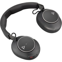 POLY VOY SR 80 -M USB-C HS - Over-ear wired headset, USB-C connection — Buy in Cyprus with Fast Delivery