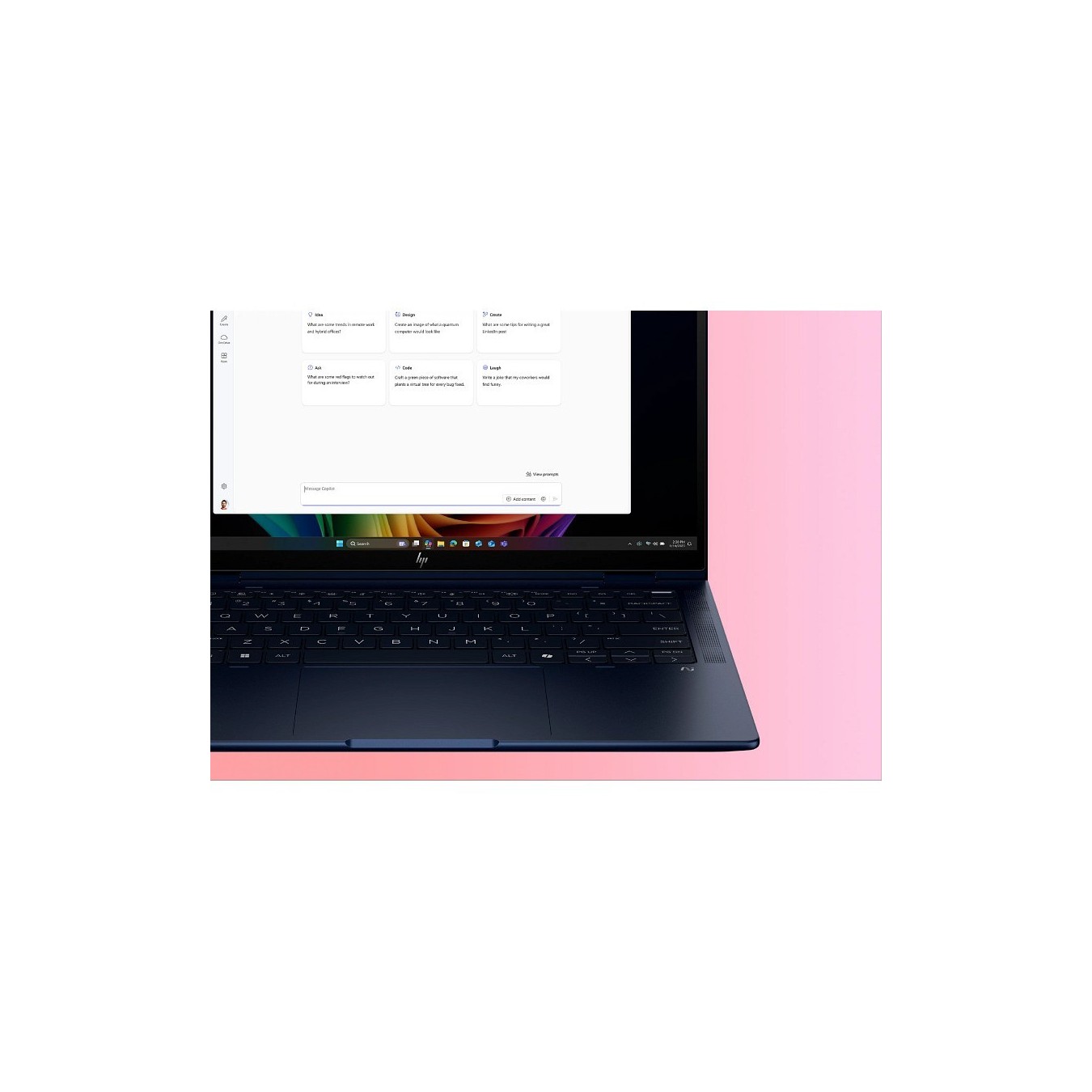 HP EB X Flip G1i - G1i - 14-inch, 32GB RAM, 1TB SSD, Windows 11 Pro, 5G, 12 Monate — Buy in Cyprus with Fast Delivery