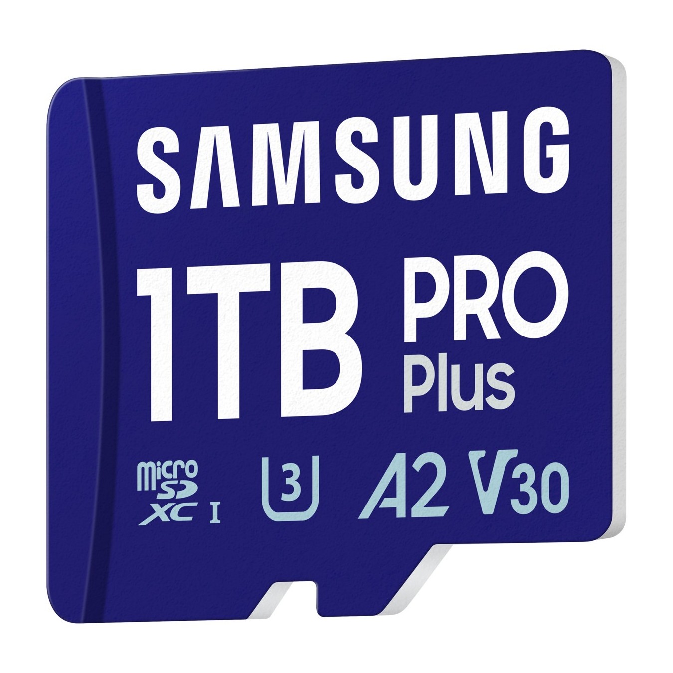 CARD Micro Card 1TB Samsung SDXC PRO Plus (2024) Reader retail - 1TB microSD — Buy in Cyprus with Fast Delivery