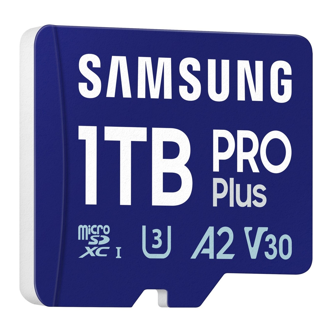 CARD Micro Card 1TB Samsung SDXC PRO Plus (2024) Reader retail - 1TB microSD — Buy in Cyprus with Fast Delivery