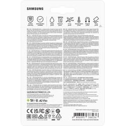 Buy CARD Micro Card 1TB Samsung SDXC PRO Plus (2024) Reader retail - 1TB microSD in Cyprus, Nicosia, Limassol, Larnaka, Pafos