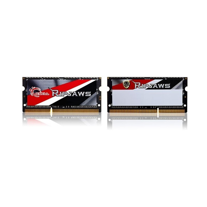 Buy G.Skill SO-DIMM 8GB DDR3-1600 - F3-1600C11S-8GRSL - 8GB DDR3 SO-DIMM CL11 in Cyprus, Nicosia, Limassol, Larnaka, Pafos