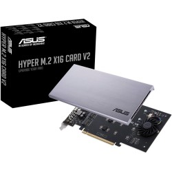 Buy Hyper M.2 X16 Card - V2 - NVMe PCIe M.2 Expansion Card in Cyprus, Nicosia, Limassol, Larnaka, Pafos