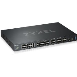 Buy 28+4P Zyxel XGS4600-32 M RM - XGS4600-32 - Rackmount Managed Gigabit Switch in Cyprus, Nicosia, Limassol, Larnaka, Pafos