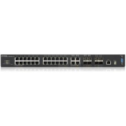 Buy 28+4P Zyxel XGS4600-32 M RM - XGS4600-32 - Rackmount Managed Gigabit Switch in Cyprus, Nicosia, Limassol, Larnaka, Pafos