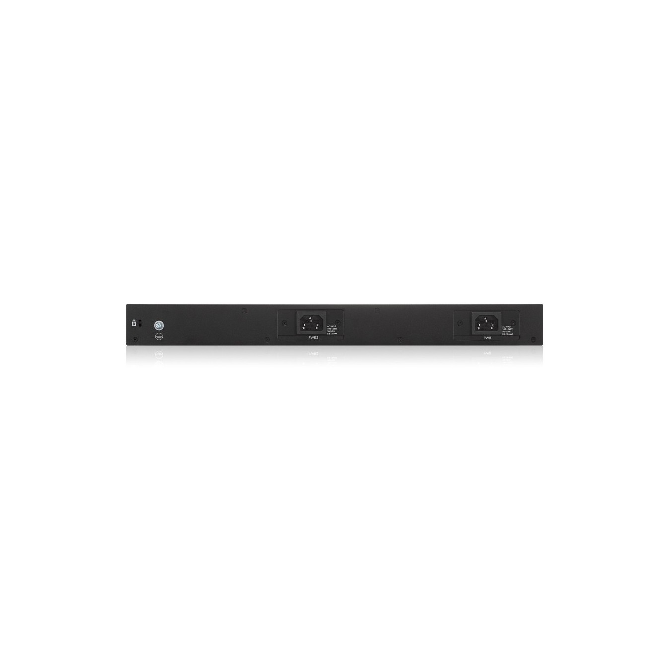 28+4P Zyxel XGS4600-32 M RM - XGS4600-32 - Rackmount Managed Gigabit Switch — Buy in Cyprus with Fast Delivery