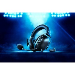 Buy Razer BlackShark V2 Pro - PlayStation Black - 2.4 GHz Wireless & Bluetooth in Cyprus, Nicosia, Limassol, Larnaka, Pafos