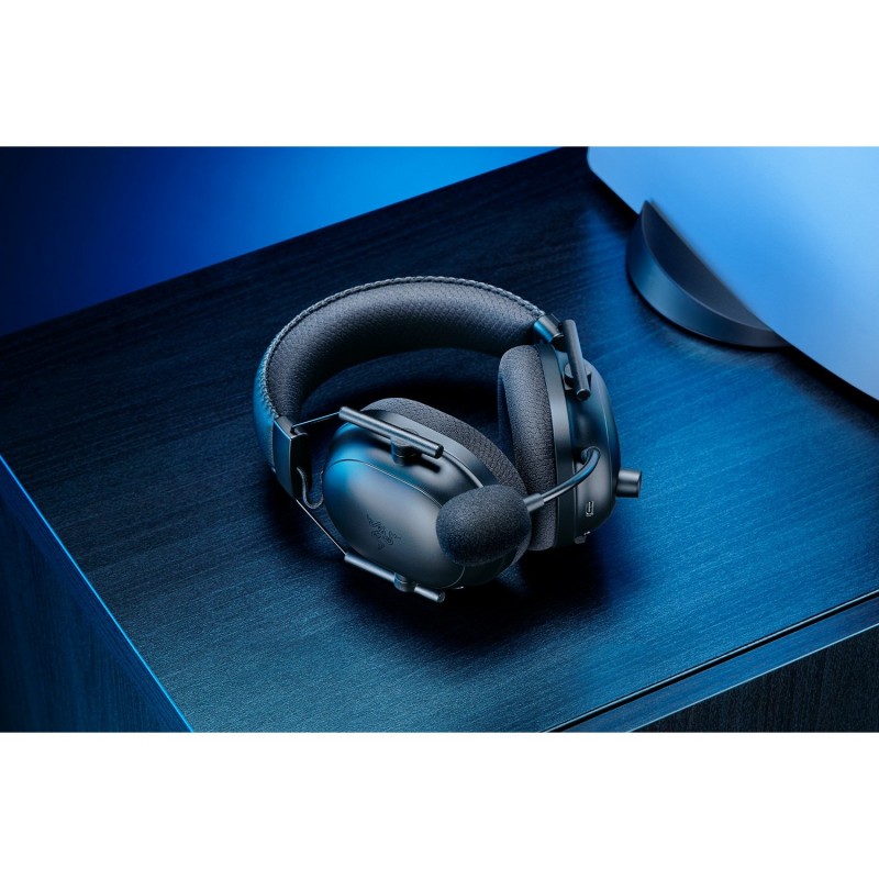 Buy Razer BlackShark V2 Pro - PlayStation Black - 2.4 GHz Wireless & Bluetooth in Cyprus, Nicosia, Limassol, Larnaka, Pafos