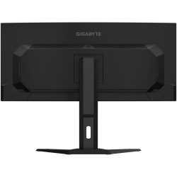 Buy 86.4cm 34' (3440x1440) Gigabyte MO34WQC 21:9 WQHD OLED HDR400 0.03ms 175Hz 2... in Cyprus, Nicosia, Limassol, Larnaka, Pafos