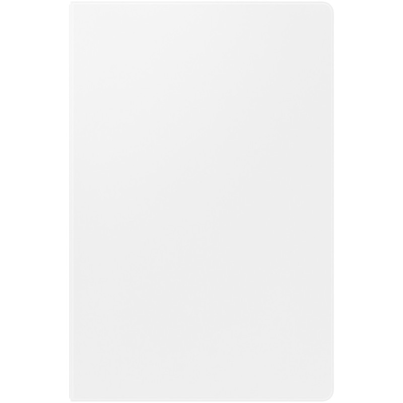 Buy Samsung Book Cover Keyboard for Tab S10 Ultra/S9 Ultra - White - Keyboard Case in Cyprus, Nicosia, Limassol, Larnaka, Pafos