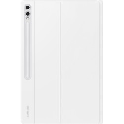 Buy Samsung Book Cover Keyboard for Tab S10 Ultra/S9 Ultra - White - Keyboard Case in Cyprus, Nicosia, Limassol, Larnaka, Pafos