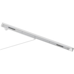 Buy Samsung Book Cover Keyboard for Tab S10 Ultra/S9 Ultra - White - Keyboard Case in Cyprus, Nicosia, Limassol, Larnaka, Pafos