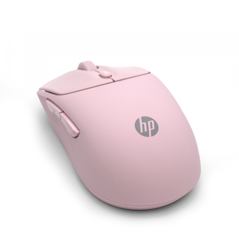 Buy HP 400 Quiet Pink Wireless Mouse - 400 - Pink, Wireless in Cyprus, Nicosia, Limassol, Larnaka, Pafos
