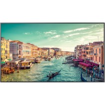 Digital Signage Flat Panel - QM98T-B - 98-inch 4K, WLAN, 24/7 operation — Buy in Cyprus with Fast Delivery