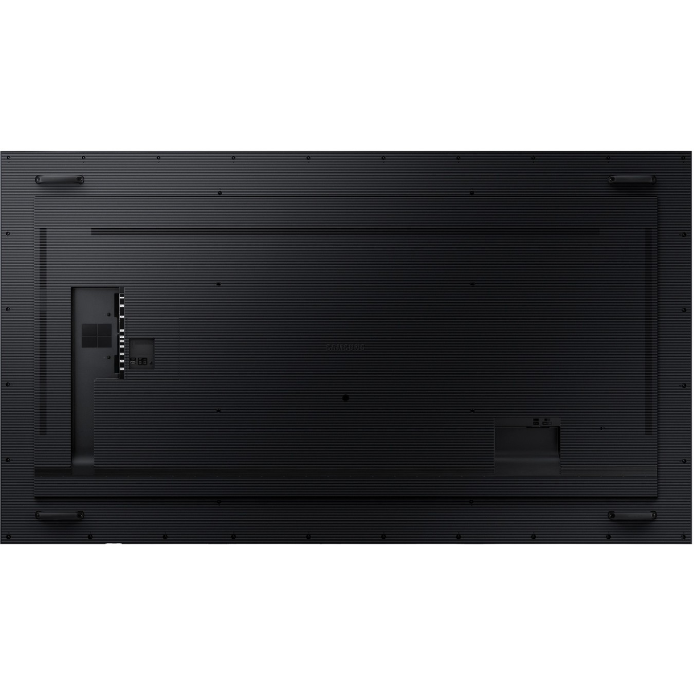 Digital Signage Flat Panel - QM98T-B - 98-inch 4K, WLAN, 24/7 operation — Buy in Cyprus with Fast Delivery