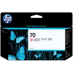 Buy HP 70 Original Ink cartridge C9455A - Magenta, 130ml, Original (Vivera Ink) in Cyprus, Nicosia, Limassol, Larnaka, Pafos