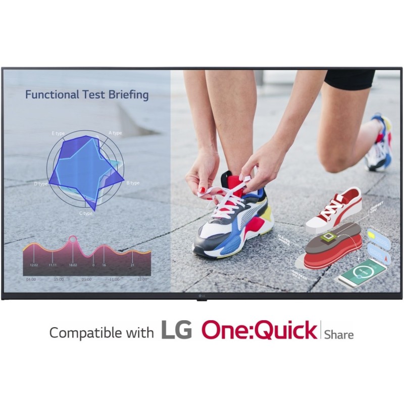 Buy LG 43UL3J-M Digital Signage Display - 43UL3J-M - 4K IPS in Cyprus, Nicosia, Limassol, Larnaka, Pafos