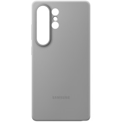 Buy Samsung Silicone Case - S25 Ultra - gray in Cyprus, Nicosia, Limassol, Larnaka, Pafos