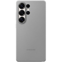 Buy Samsung Silicone Case - S25 Ultra - gray in Cyprus, Nicosia, Limassol, Larnaka, Pafos