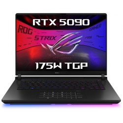 Buy ASUS ROG Strix SCAR16 U9-275HX - 64GB RAM, 2TB SSD, Intel Core i9, RTX 4090,... in Cyprus, Nicosia, Limassol, Larnaka, Pafos