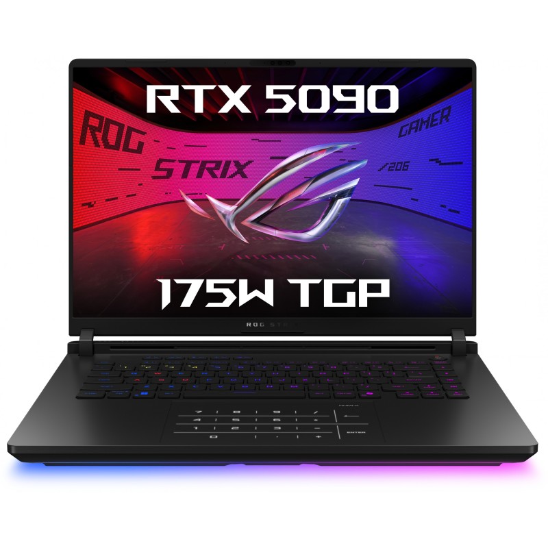 Buy ASUS ROG Strix SCAR16 U9-275HX - 64GB RAM, 2TB SSD, Intel Core i9, RTX 4090,... in Cyprus, Nicosia, Limassol, Larnaka, Pafos