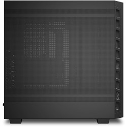 Buy Sharkoon Rebel C80M RGB ATX 1xMetall Black - C80M - Black, RGB lighting, met... in Cyprus, Nicosia, Limassol, Larnaka, Pafos