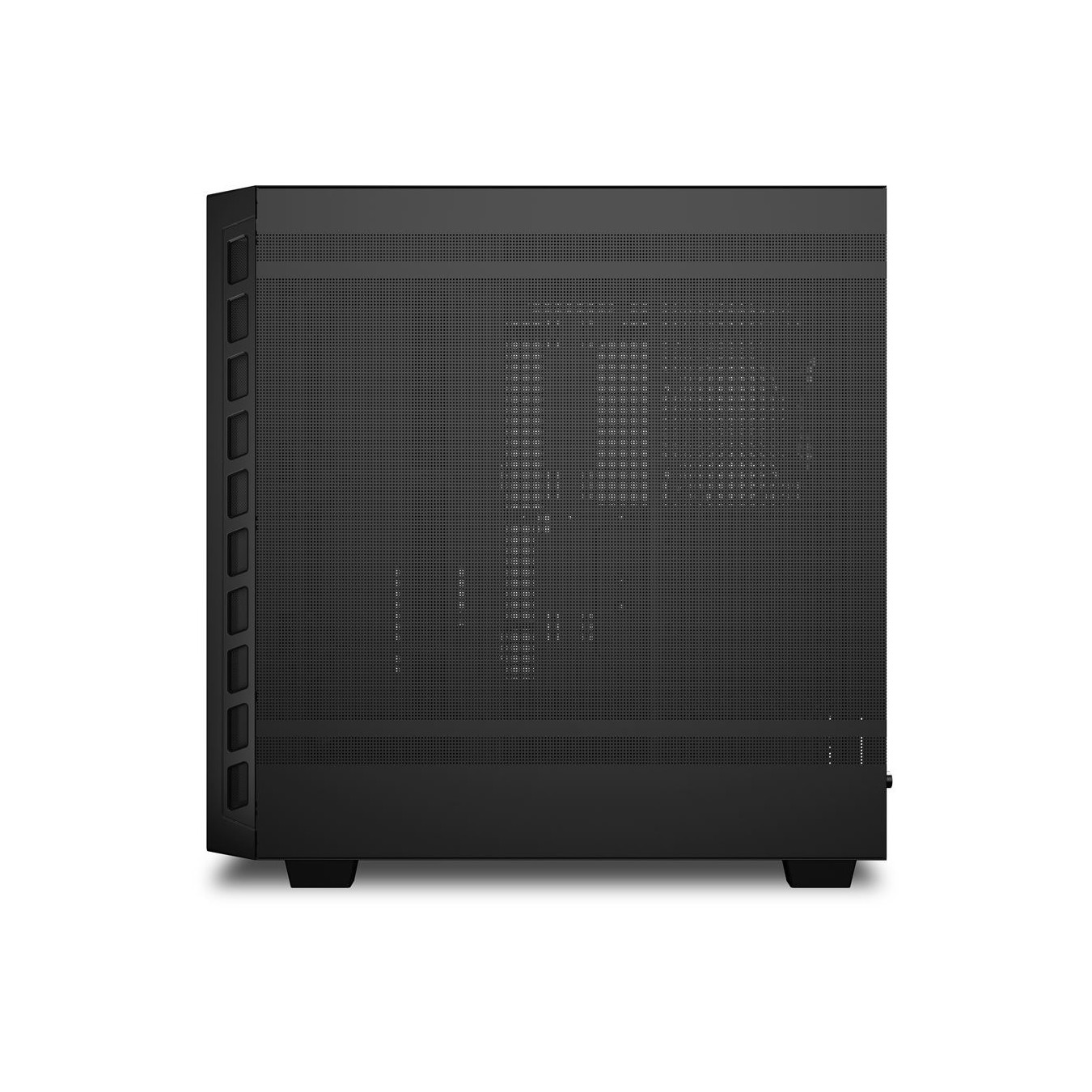 Sharkoon Rebel C80M RGB ATX 1xMetall Black - C80M - Black, RGB lighting, metal chassis — Buy in Cyprus with Fast Delivery