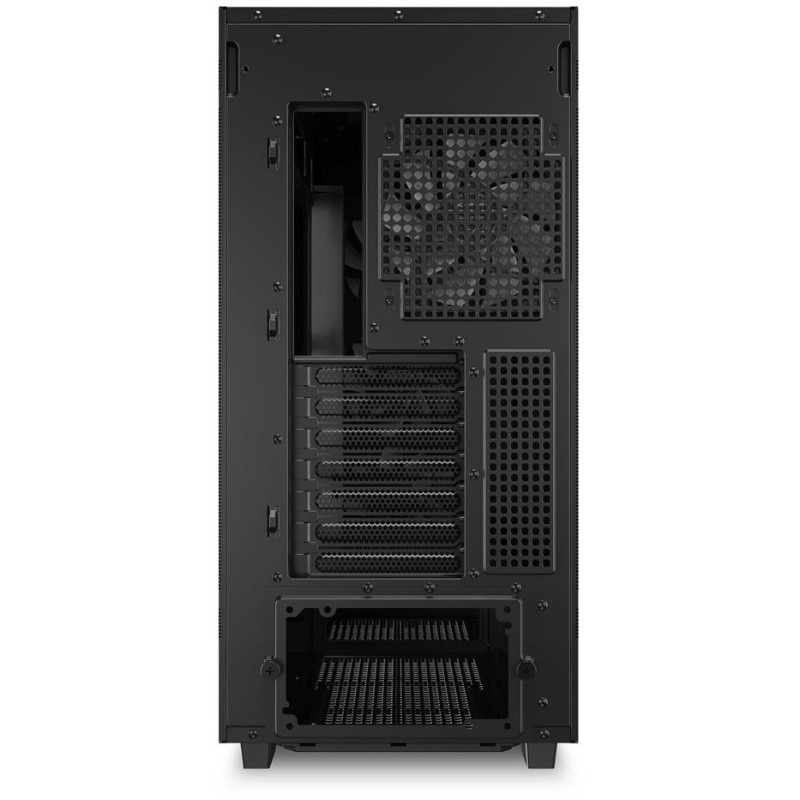 Buy Sharkoon Rebel C80M RGB ATX 1xMetall Black - C80M - Black, RGB lighting, met... in Cyprus, Nicosia, Limassol, Larnaka, Pafos
