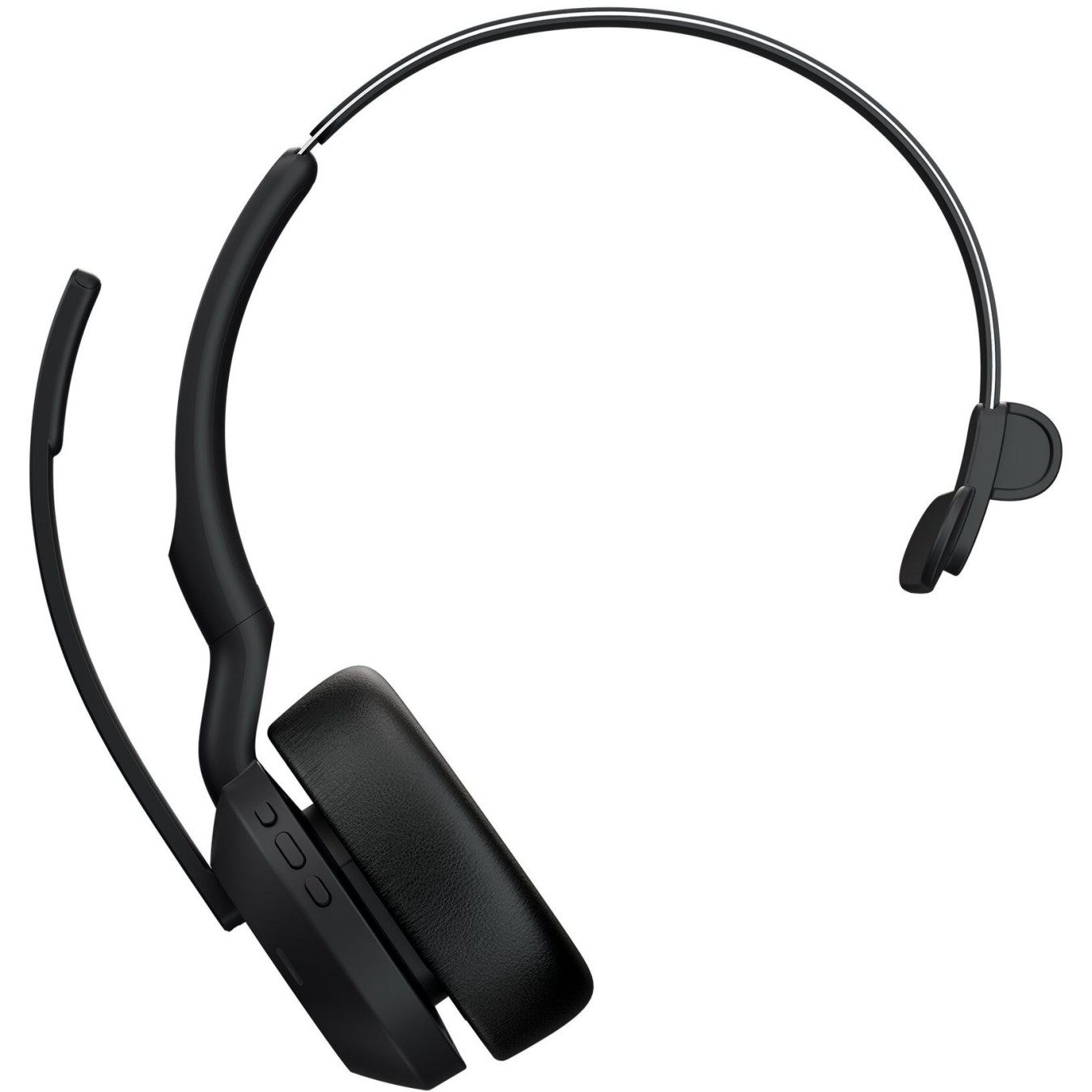 Jabra Evolve2 55 Link380c UC Mono - 55 - Over-ear, USB-C, Bluetooth 5.x — Buy in Cyprus with Fast Delivery